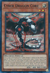 Cyber Dragon Core - RA04-EN013 -  (Super Rare) - 1st Edition